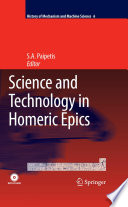 Science and technology in homeric epics /