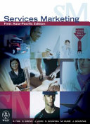 Services marketing /