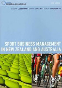Sport business management in New Zealand and Australia /