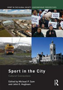 Sport in the city : cultural connections /