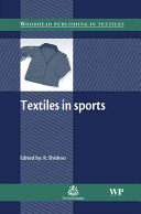 Textiles in sport /