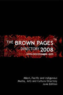 The Brown Pages directory 2008.