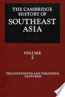 The Cambridge history of Southeast Asia /