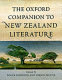 The Oxford companion to New Zealand literature /