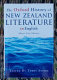 The Oxford history of New Zealand literature in English /