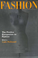 The Pimlico companion to fashion : a literary anthology /