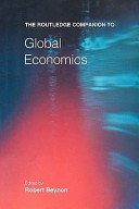The Routledge companion to global economics /