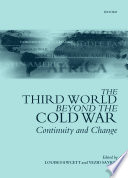 The Third World beyond the Cold War : continuity and change /