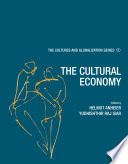 The cultural economy /