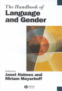 The handbook of language and gender /