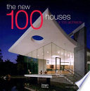 The new 100 houses x 100 architects /
