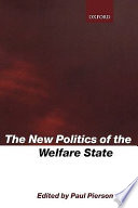 The new politics of the welfare state /