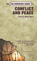 The no-nonsense guide to conflict and peace /