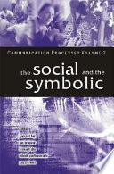 The social and the symbolic /