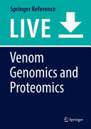 Venom genomics and proteomics /