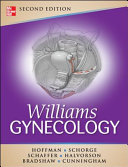 Williams gynecology /