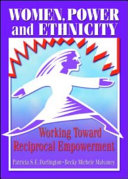 Women, power, and ethnicity : working toward reciprocal empowerment /