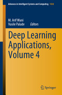 Deep learning applications.