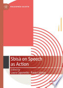 Sbisà on speech as action /