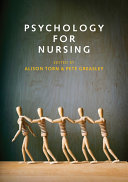Psychology for nursing /