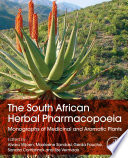 The South African herbal pharmacopoeia : monographs of medicinal and aromatic plants /