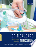 Critical care nursing /