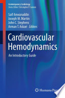 Cardiovascular hemodynamics : an introductory guide /