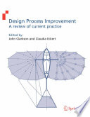 Design process improvement : a review of current practice /