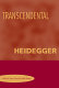 Transcendental Heidegger /