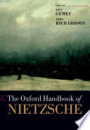 The Oxford handbook of Nietzsche /