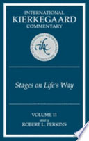 Stages on life's way /