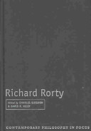 Richard Rorty /
