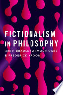 Fictionalism in philosophy /