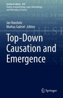 Top-down causation and emergence /