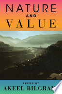 Nature and value /