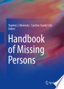 Handbook of missing persons /