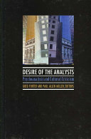 Desire of the analysts : psychoanalysis and cultural criticism /