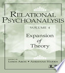 Relational psychoanalysis. expansion of theory. /