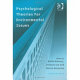 Psychological theories for environmental issues /