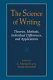 The science of writing : theories, methods, individual differences, and applications /