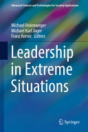 Leadership in extreme situations /