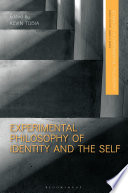 Experimental philosophy of identity and the self /