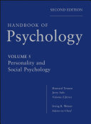 Personality and social psychology /