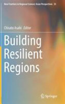 Building resilient regions /