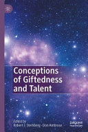Conceptions of giftedness and talent /