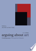 Arguing about art : contemporary philosophical debates /