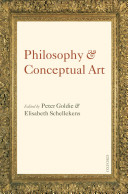 Philosophy and conceptual art /