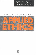 Introducing applied ethics /