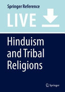 Hinduism and tribal religions /