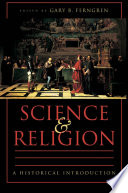 Science and religion : a historical introduction /